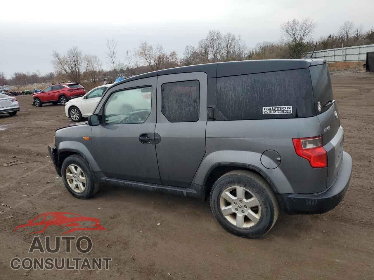 HONDA ELEMENT 2010 - 5J6YH2H77AL008065