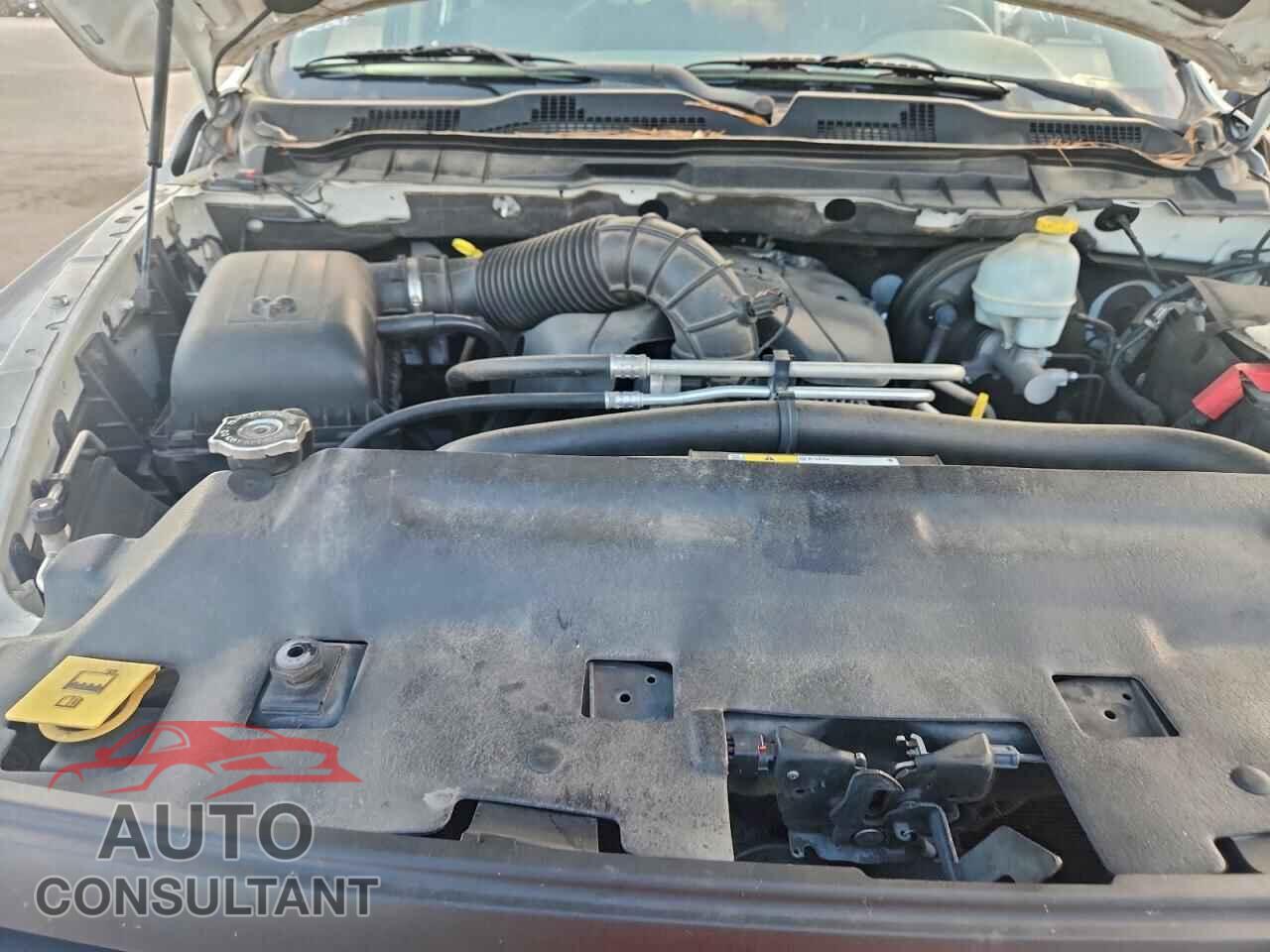 DODGE RAM 1500 2012 - 1C6RD6LT7CS290192