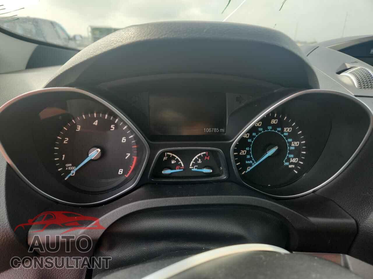FORD ESCAPE 2016 - 1FMCU0G71GUA17747