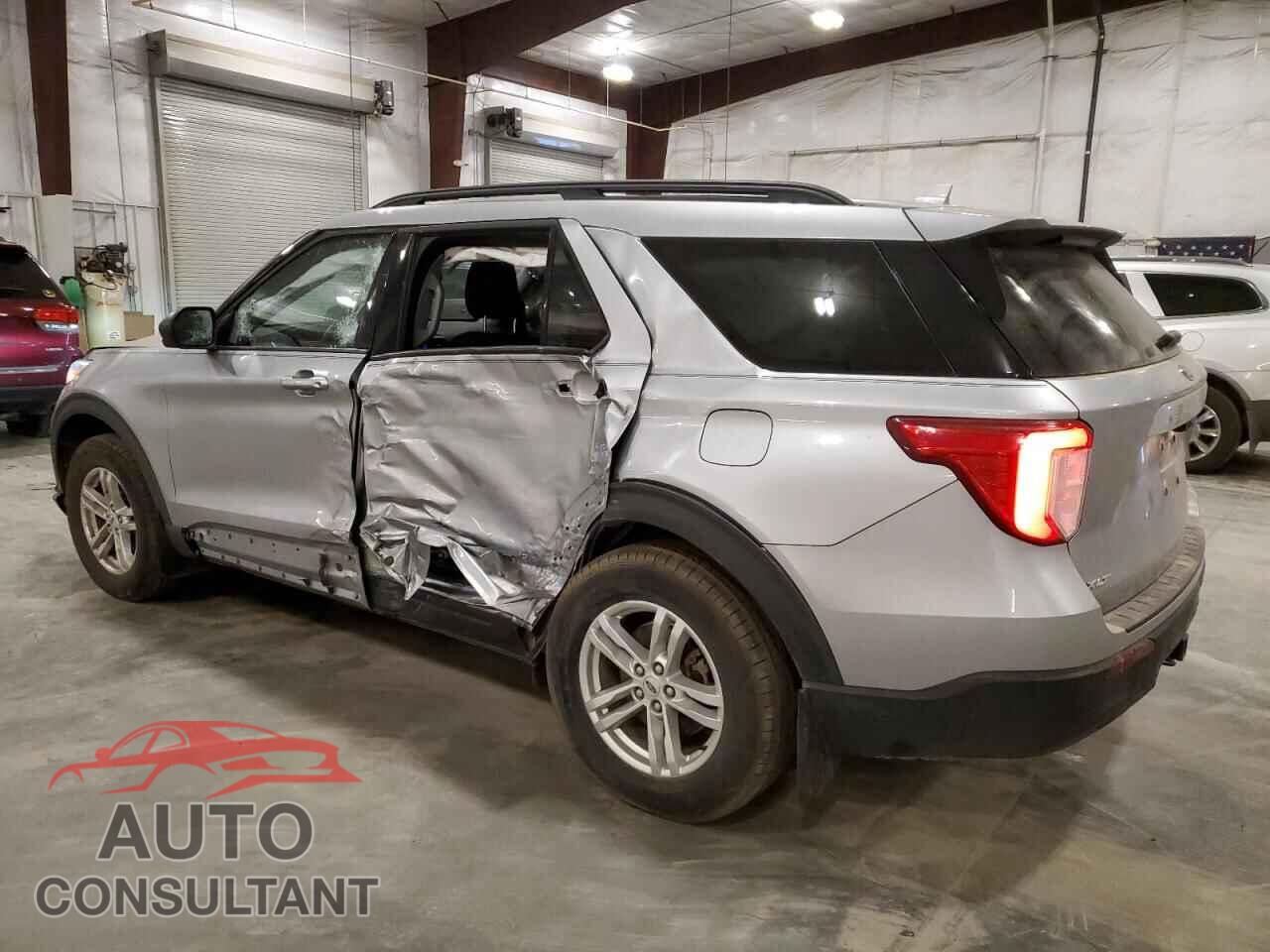 FORD EXPLORER 2020 - 1FMSK8DH4LGC98271
