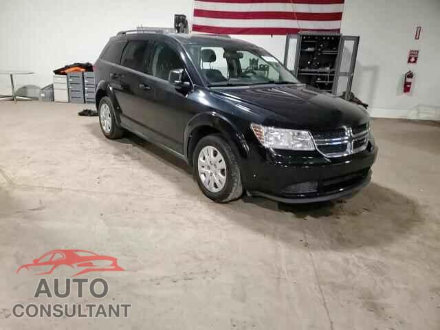 DODGE JOURNEY 2015 - 3C4PDCAB4FT714021