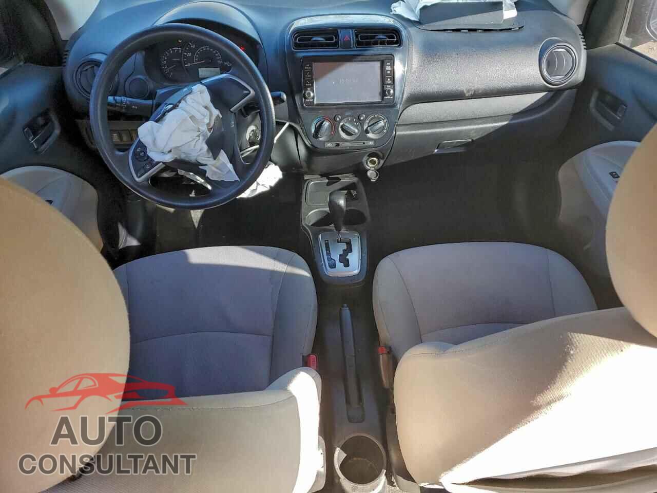 MITSUBISHI MIRAGE 2018 - ML32F3FJ4JHF10627