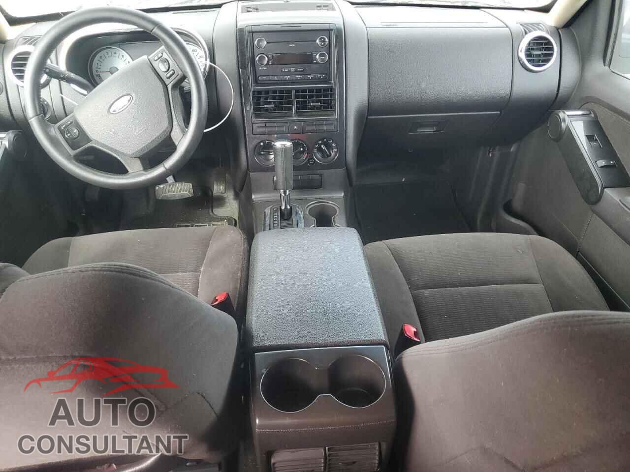 FORD EXPLORER 2010 - 1FMEU3BE1AUA54319