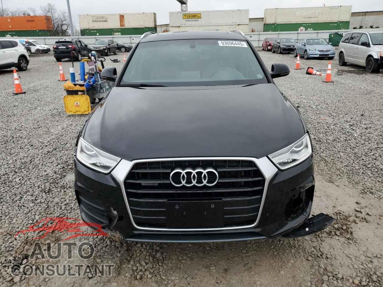 AUDI Q3 2016 - WA1EFCFS1GR012026