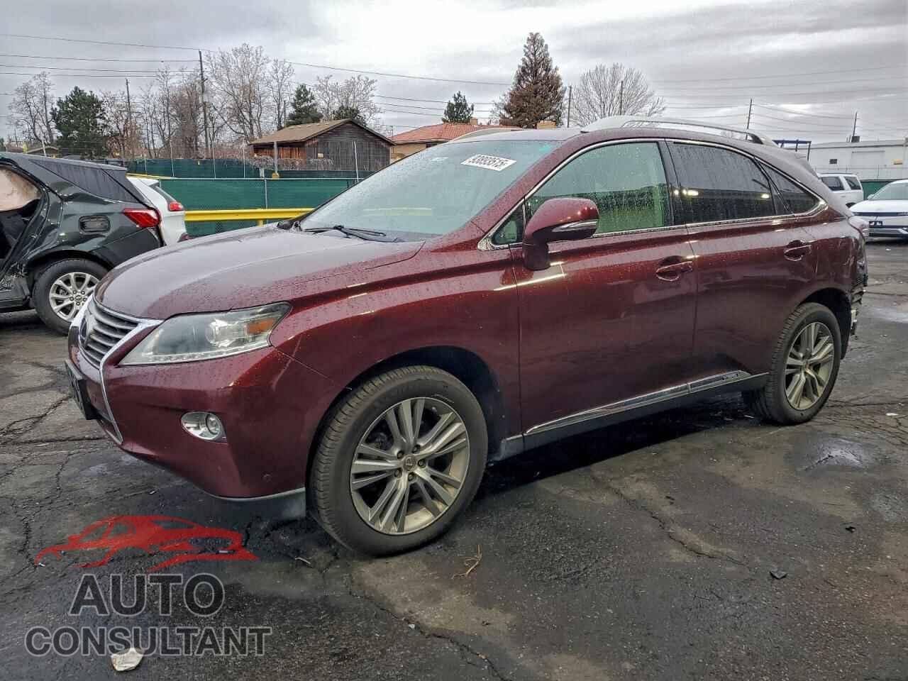 LEXUS RX450 2015 - 2T2BC1BA5FC009251