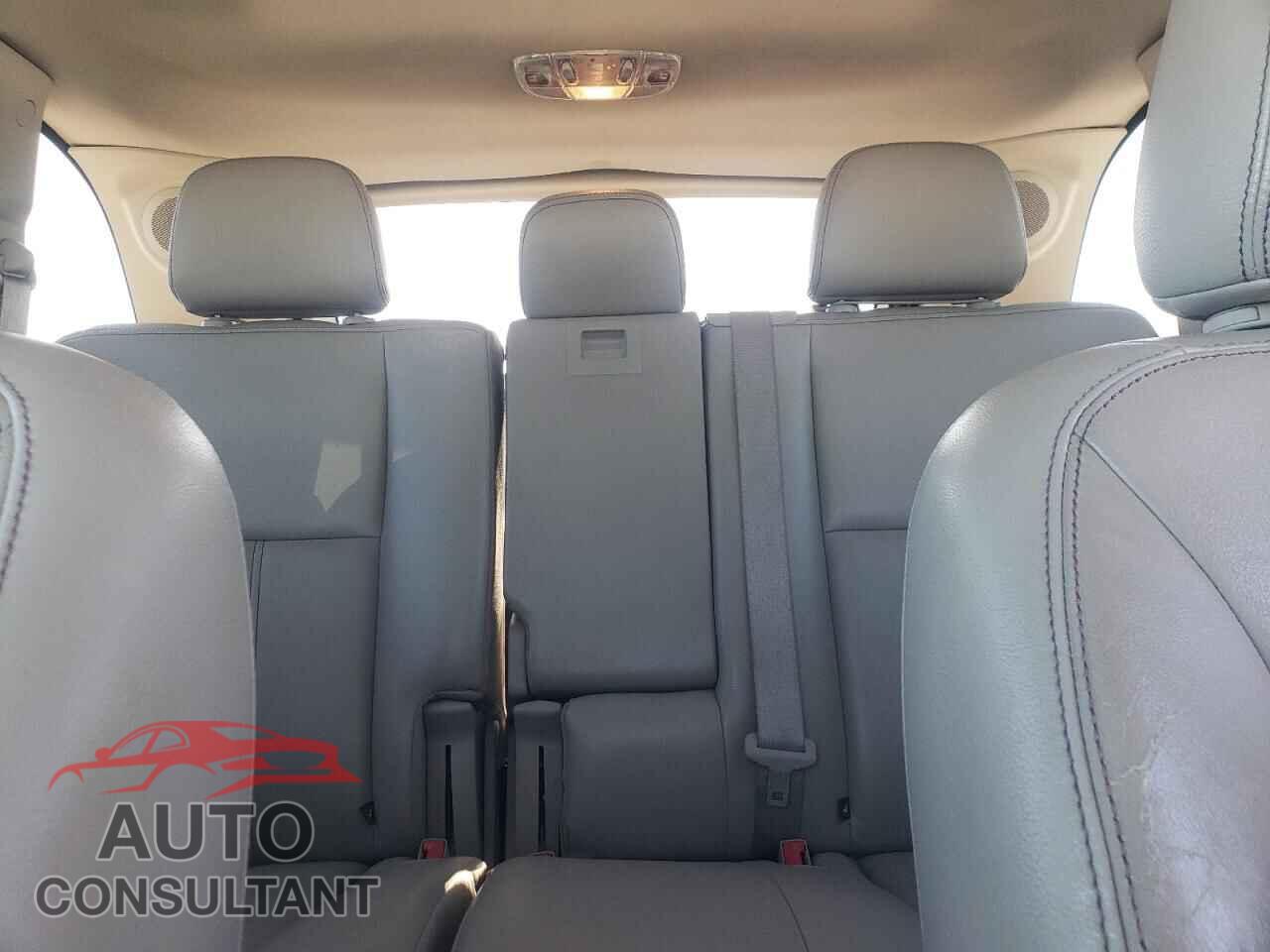 FORD EDGE 2012 - 2FMDK3KC8CBA27532