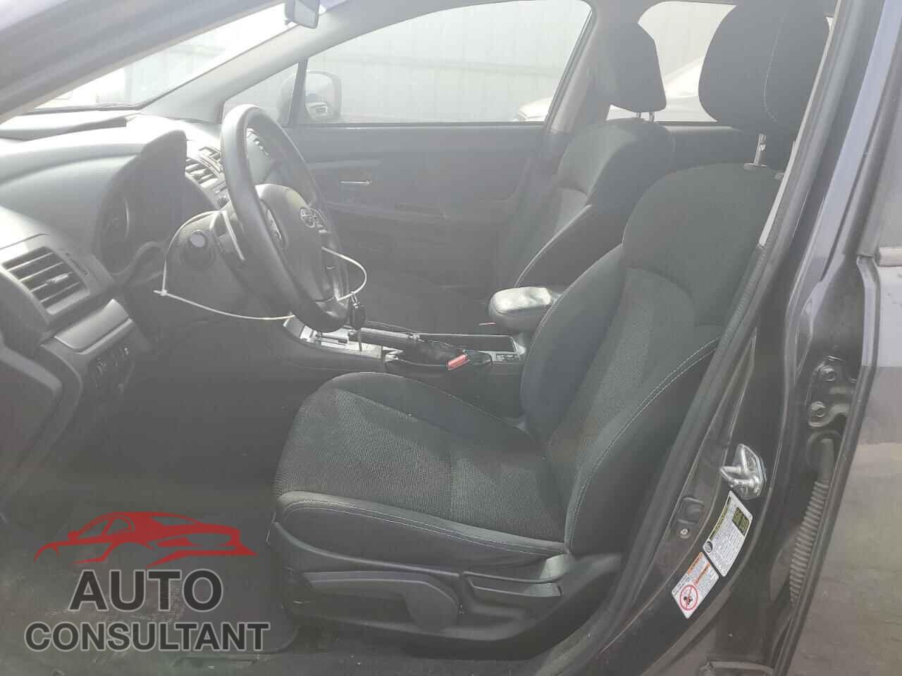 SUBARU XV 2014 - JF2GPACC2E8205299