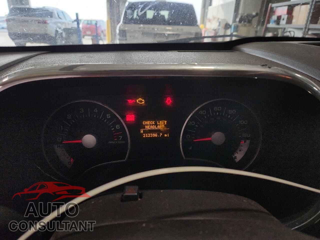 FORD EXPLORER 2010 - 1FMEU5D85AUA08026