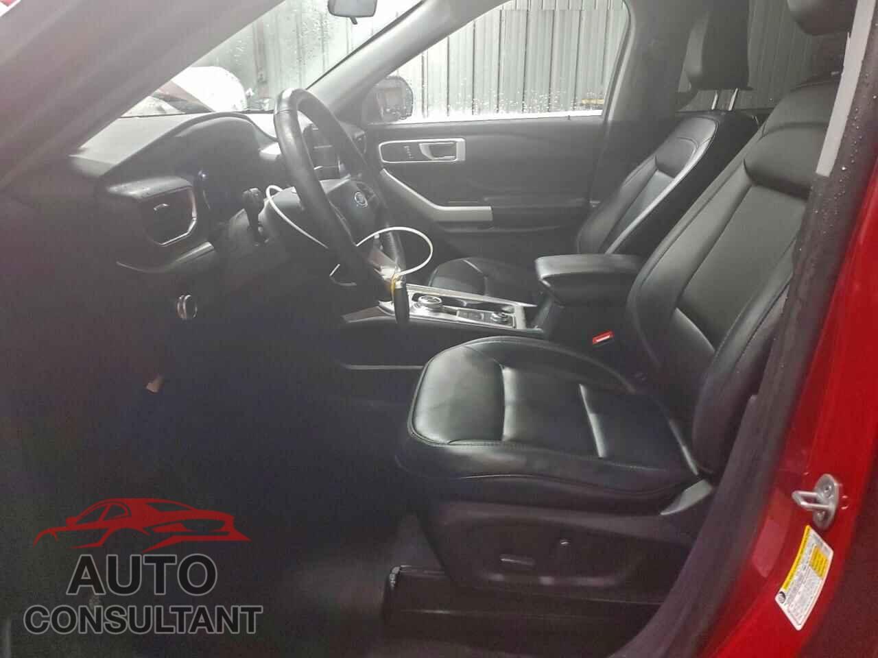 FORD EXPLORER 2022 - 1FMSK8DH7NGB25055