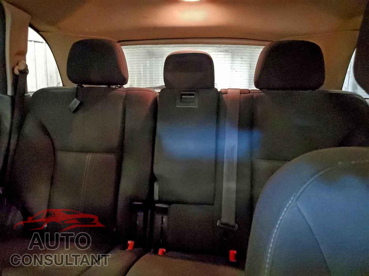 FORD EDGE 2013 - 2FMDK3G98DBC22660