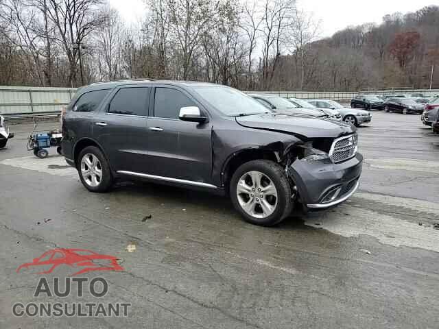 DODGE DURANGO 2015 - 1C4RDJAGXFC947356