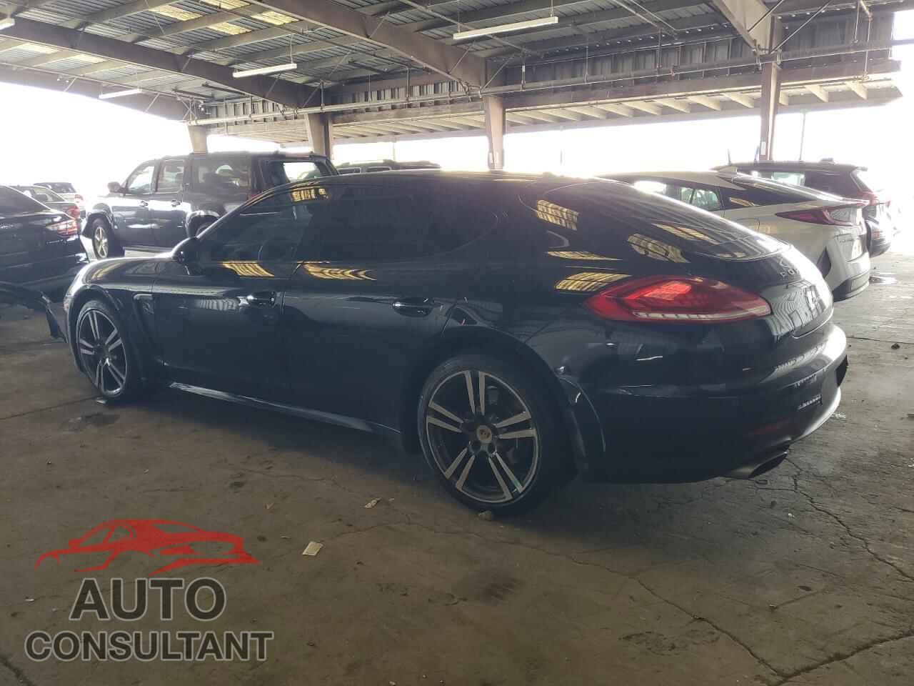 PORSCHE PANAMERA 2016 - WP0AA2A74GL000617