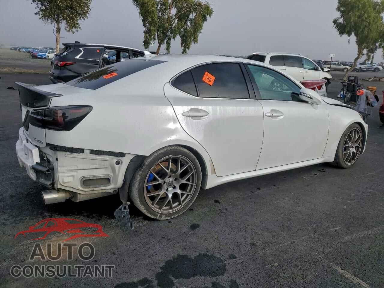 LEXUS IS 2011 - JTHBE5C21B5025546