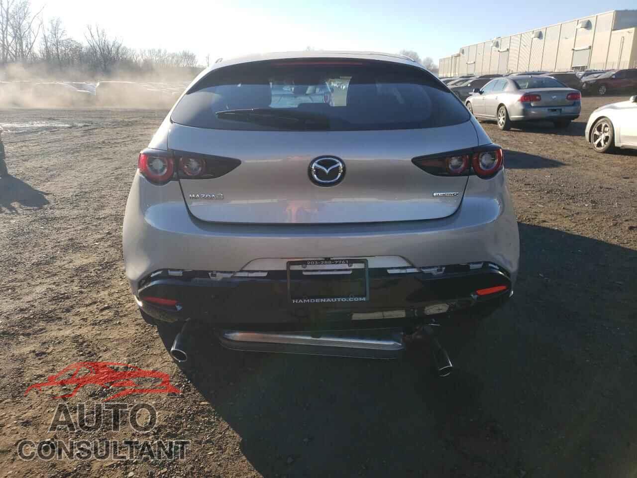 MAZDA 3 SELECT S 2025 - JM1BPAKM6S1751983