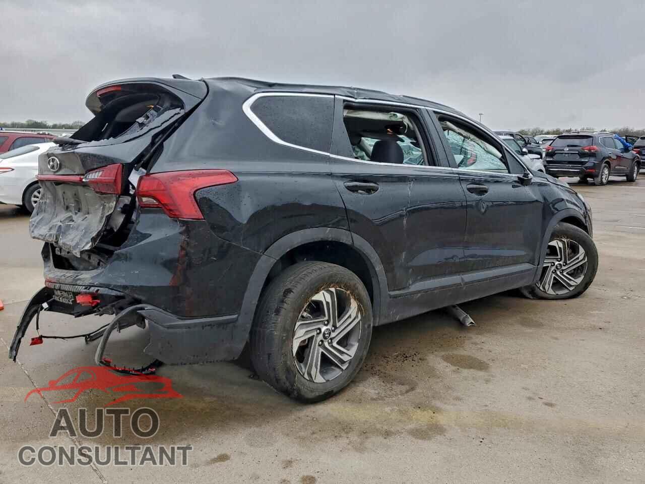 HYUNDAI SANTA FE 2023 - 5NMS14AJXPH618991