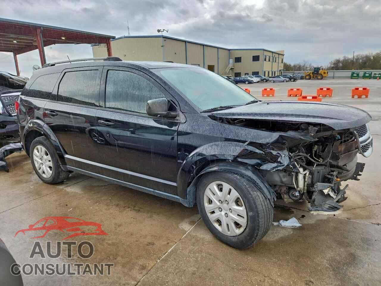 DODGE JOURNEY 2017 - 3C4PDCAB6HT581605