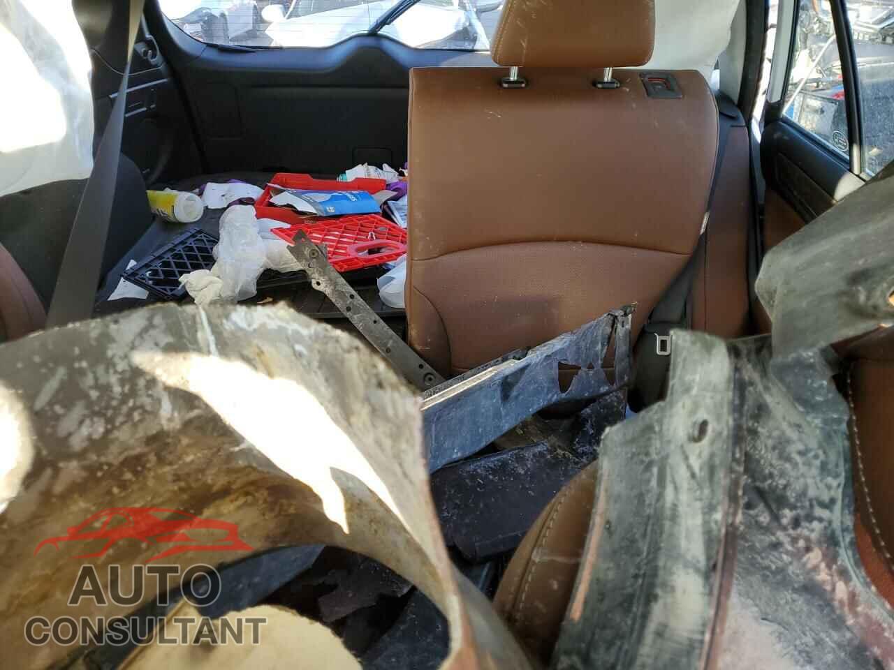 SUBARU OUTBACK 2017 - 4S4BSFTC9H3436220
