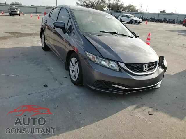 HONDA CIVIC 2014 - 2HGFB2F55EH530696