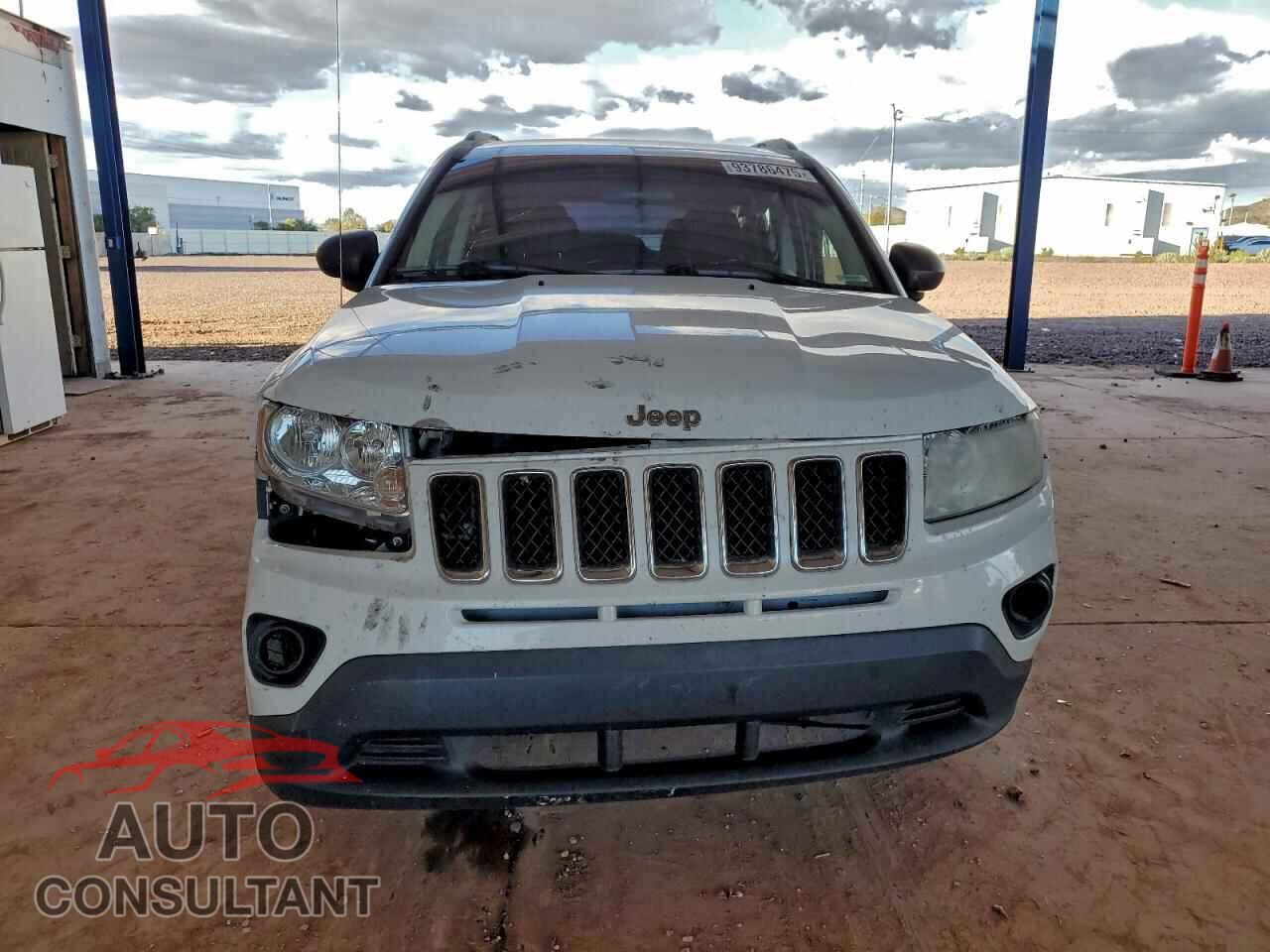 JEEP COMPASS 2011 - 1J4NF1FB6BD210708