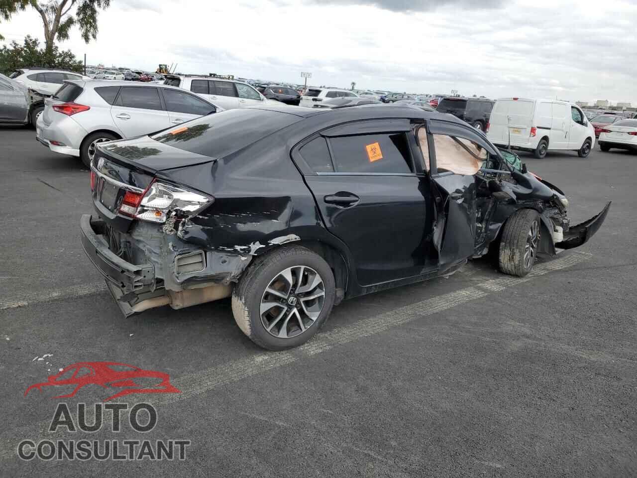 HONDA CIVIC 2015 - 19XFB2F85FE205164