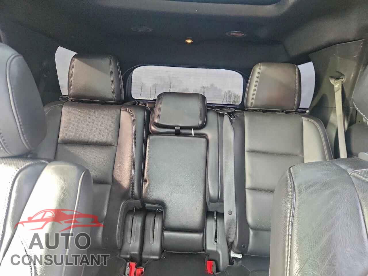 FORD EXPLORER 2013 - 1FM5K8F88DGA40461
