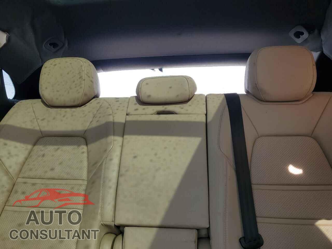 PORSCHE CAYENNE 2021 - WP1AA2AY7MDA04643