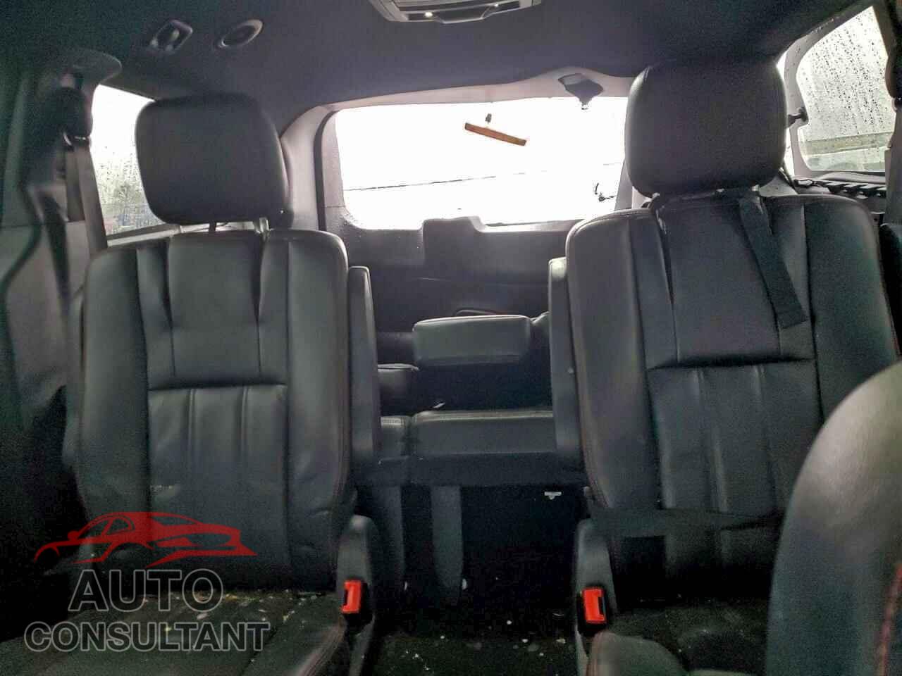 DODGE CARAVAN 2019 - 2C4RDGEG9KR534861