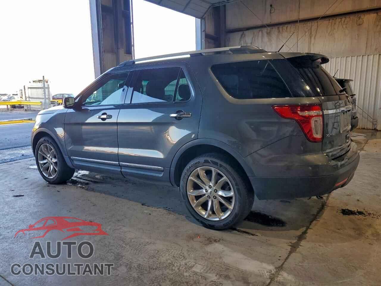 FORD EXPLORER 2015 - 1FM5K8D88FGC38110