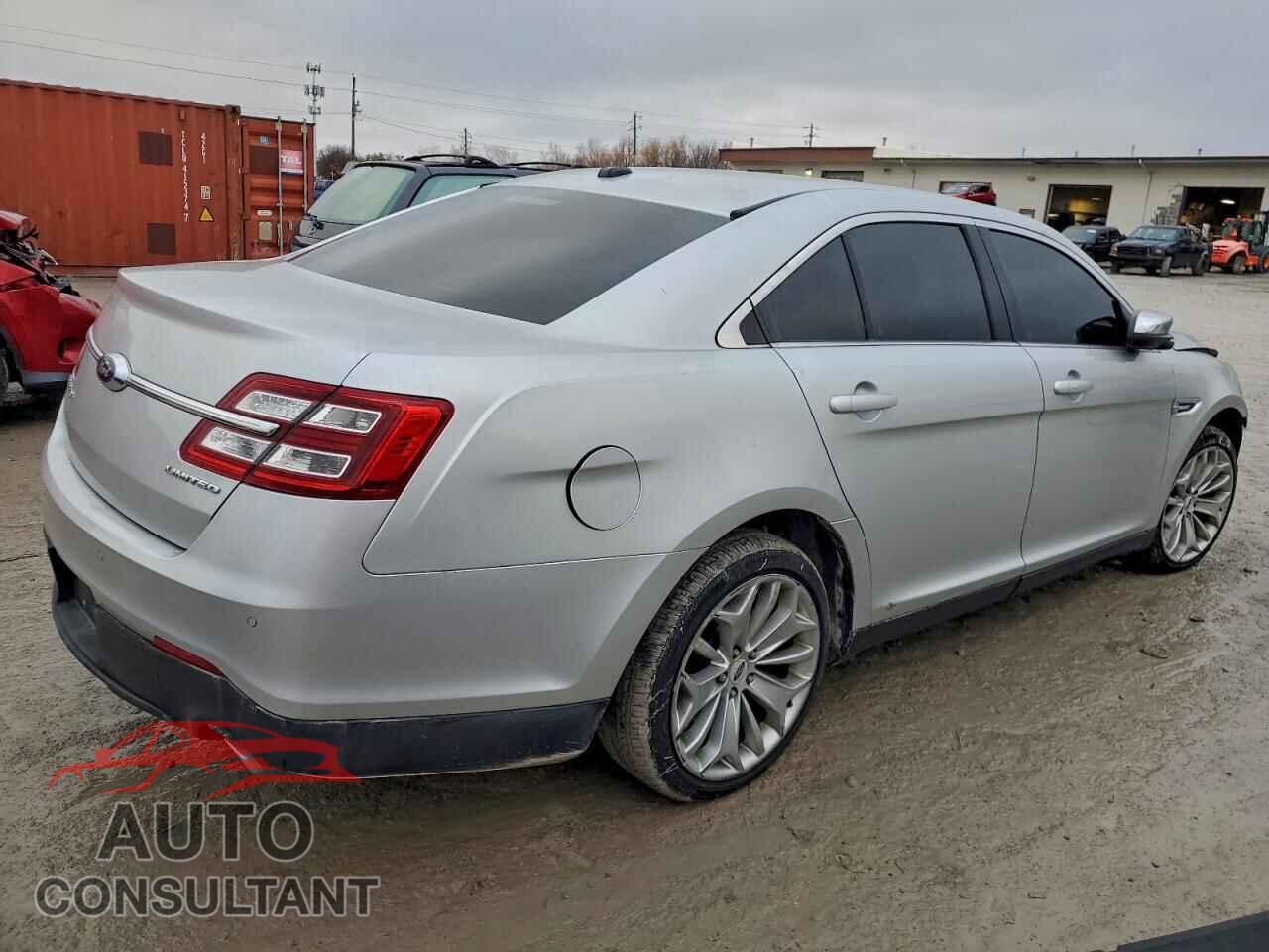 FORD TAURUS 2015 - 1FAHP2F85FG103248