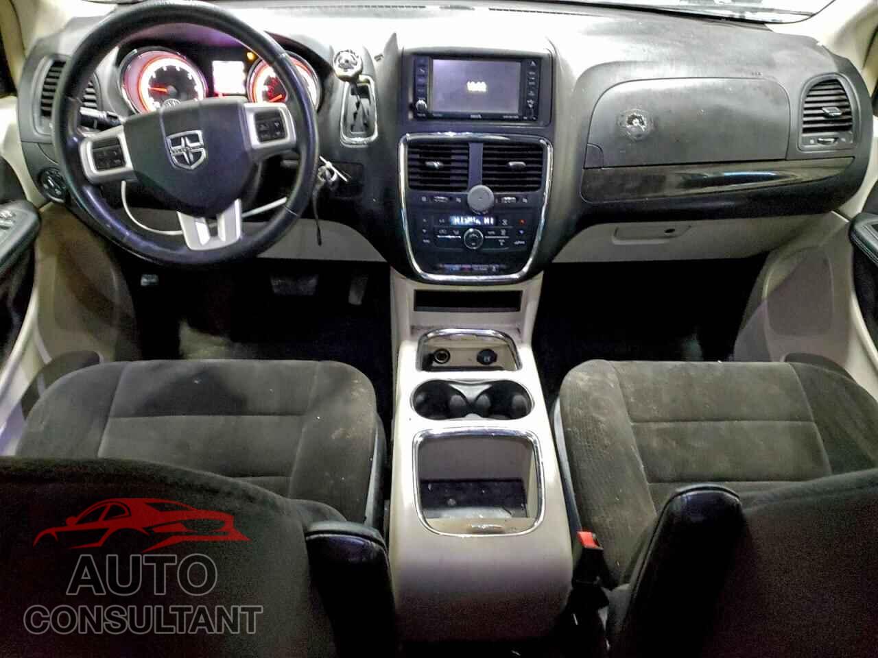DODGE CARAVAN 2012 - 2C4RDGDG9CR404209