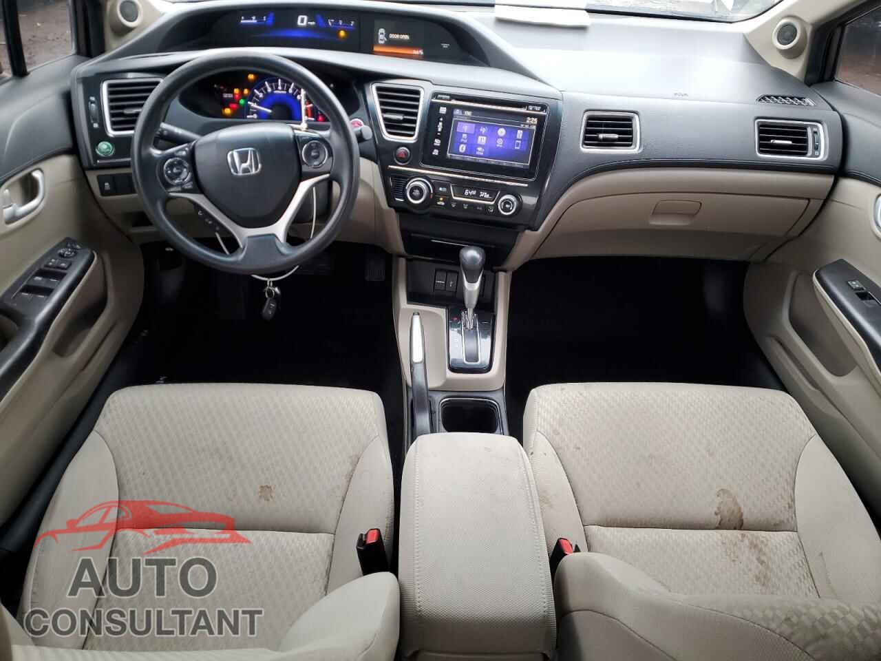 HONDA CIVIC 2015 - 19XFB2F88FE049007