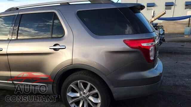 FORD EXPLORER 2011 - 1FMHK7F82BGA80331