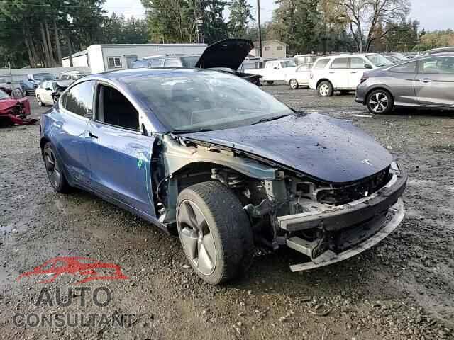 TESLA MODEL 3 2019 - 5YJ3E1EB6KF387771