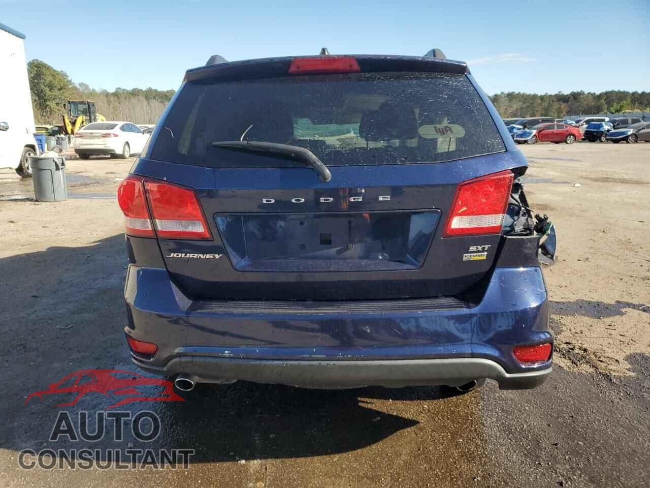 DODGE JOURNEY 2017 - 3C4PDCBG5HT515847