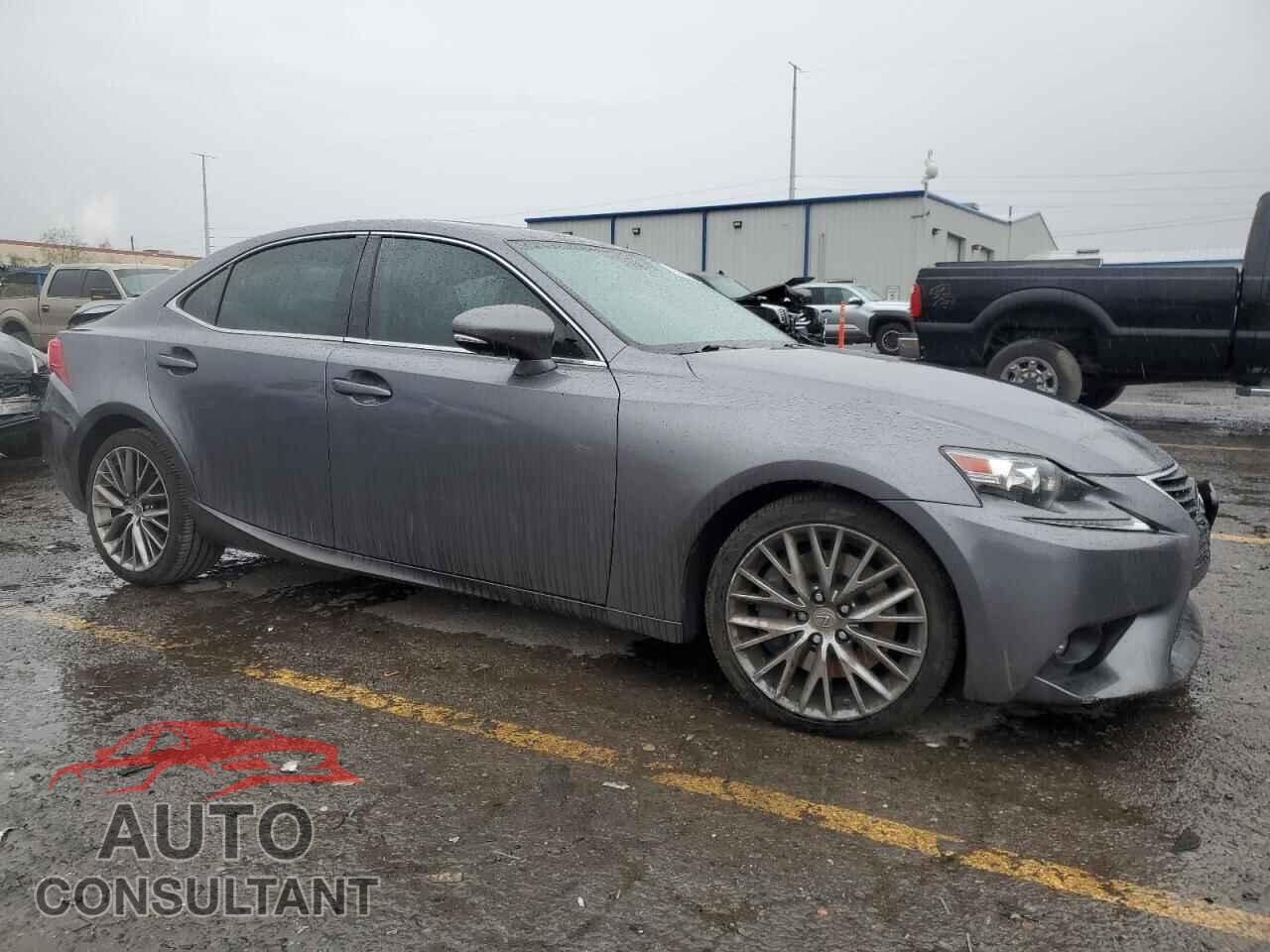 LEXUS IS 2016 - JTHBA1D22G5002805