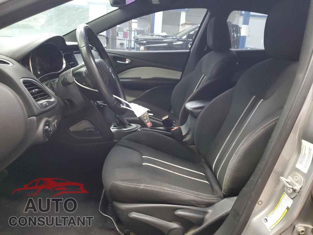 DODGE DART 2014 - 1C3CDFBB6ED775989