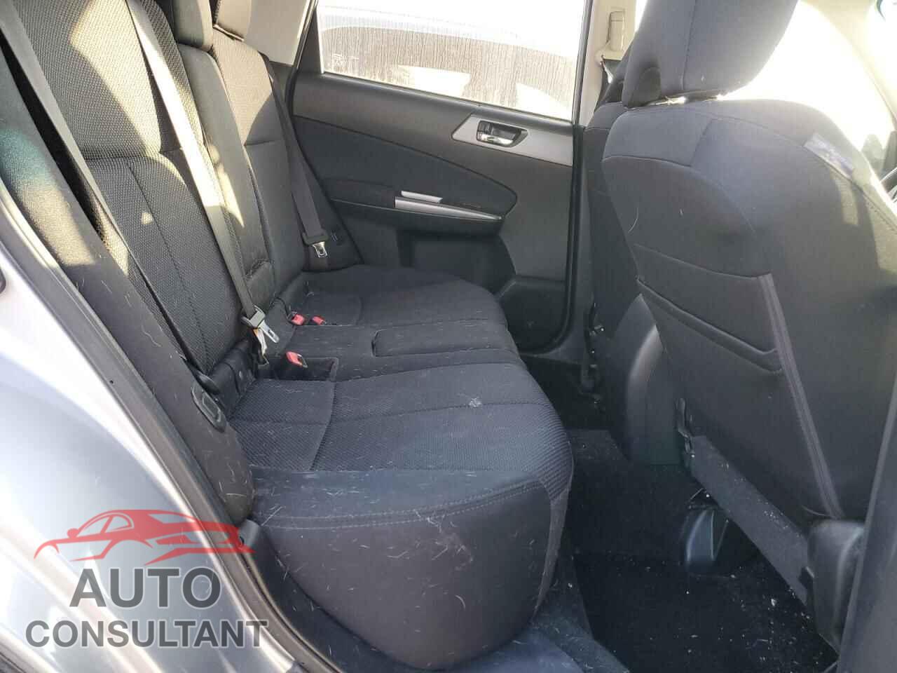 SUBARU FORESTER 2012 - JF2SHBDC0CH459165