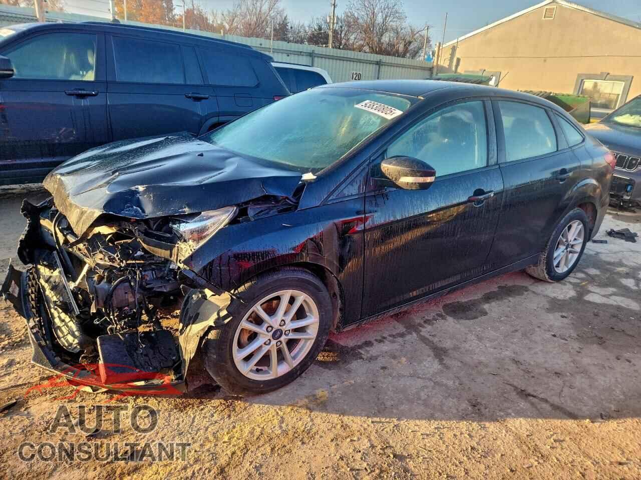 FORD FOCUS 2017 - 1FADP3F26HL315747