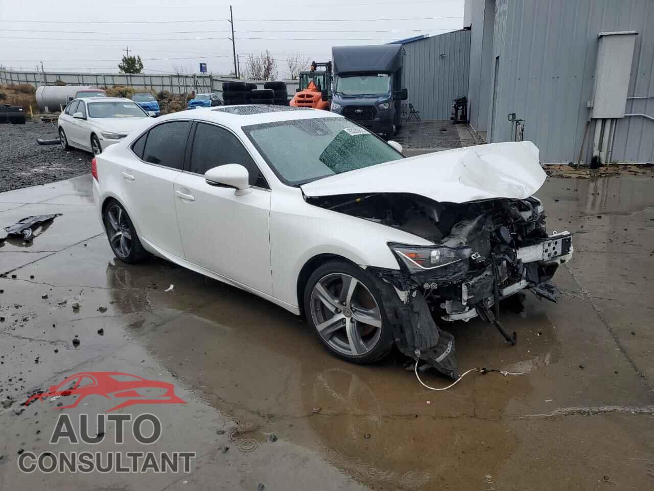 LEXUS IS 2017 - JTHCM1D29H5023910