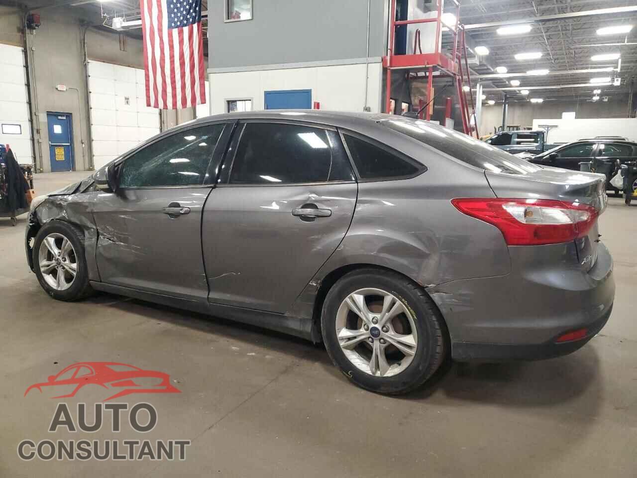 FORD FOCUS 2014 - 1FADP3F22EL283178