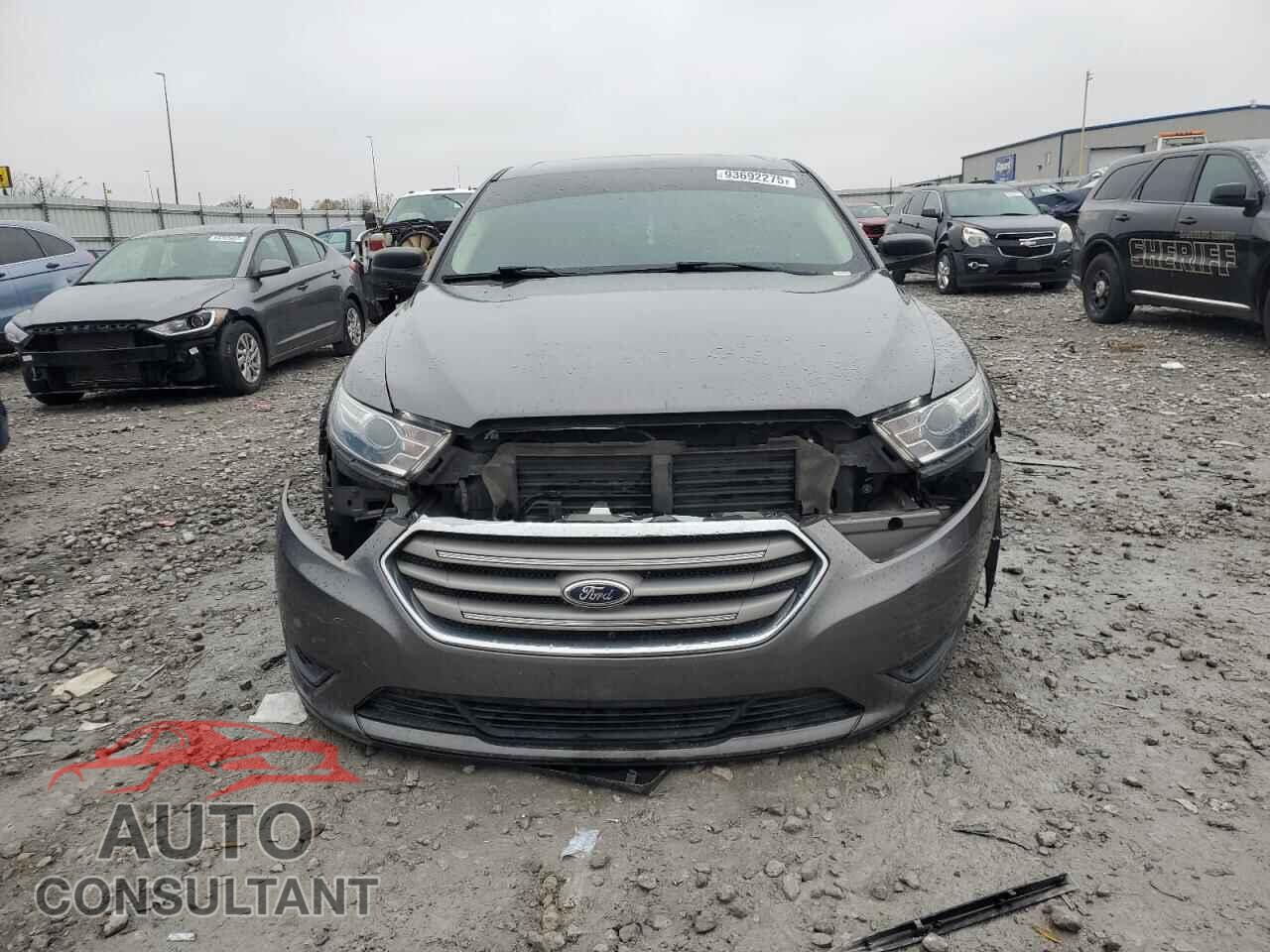 FORD TAURUS 2013 - 1FAHP2D90DG145285