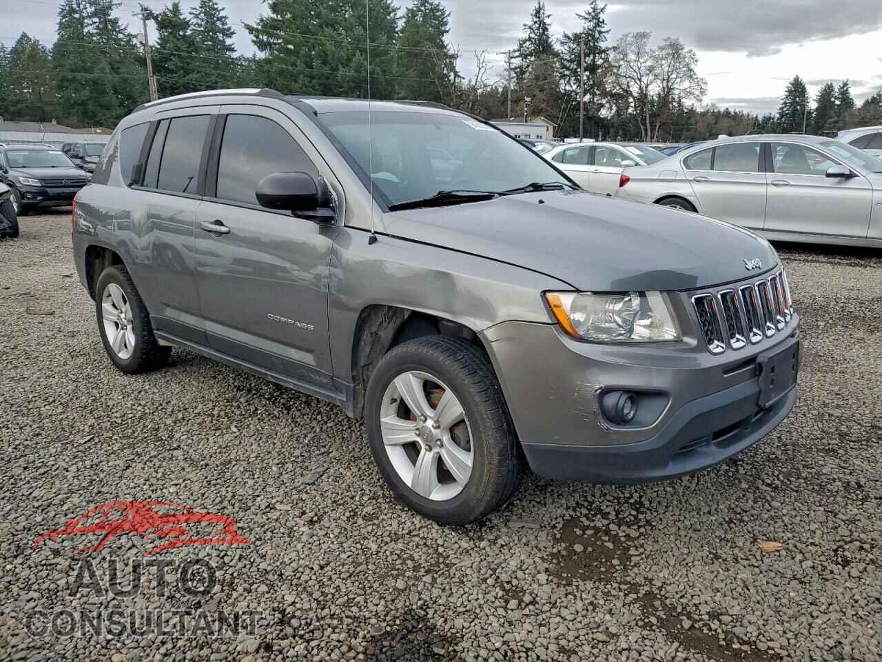 JEEP COMPASS 2012 - 1C4NJDBB4CD717121