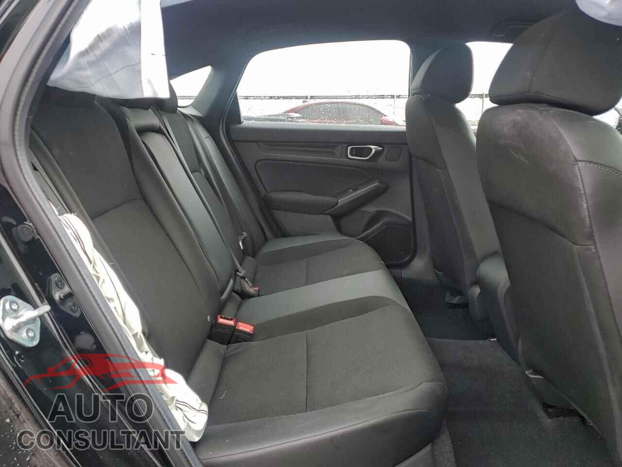 HONDA CIVIC 2025 - 2HGFE2F55SH595003