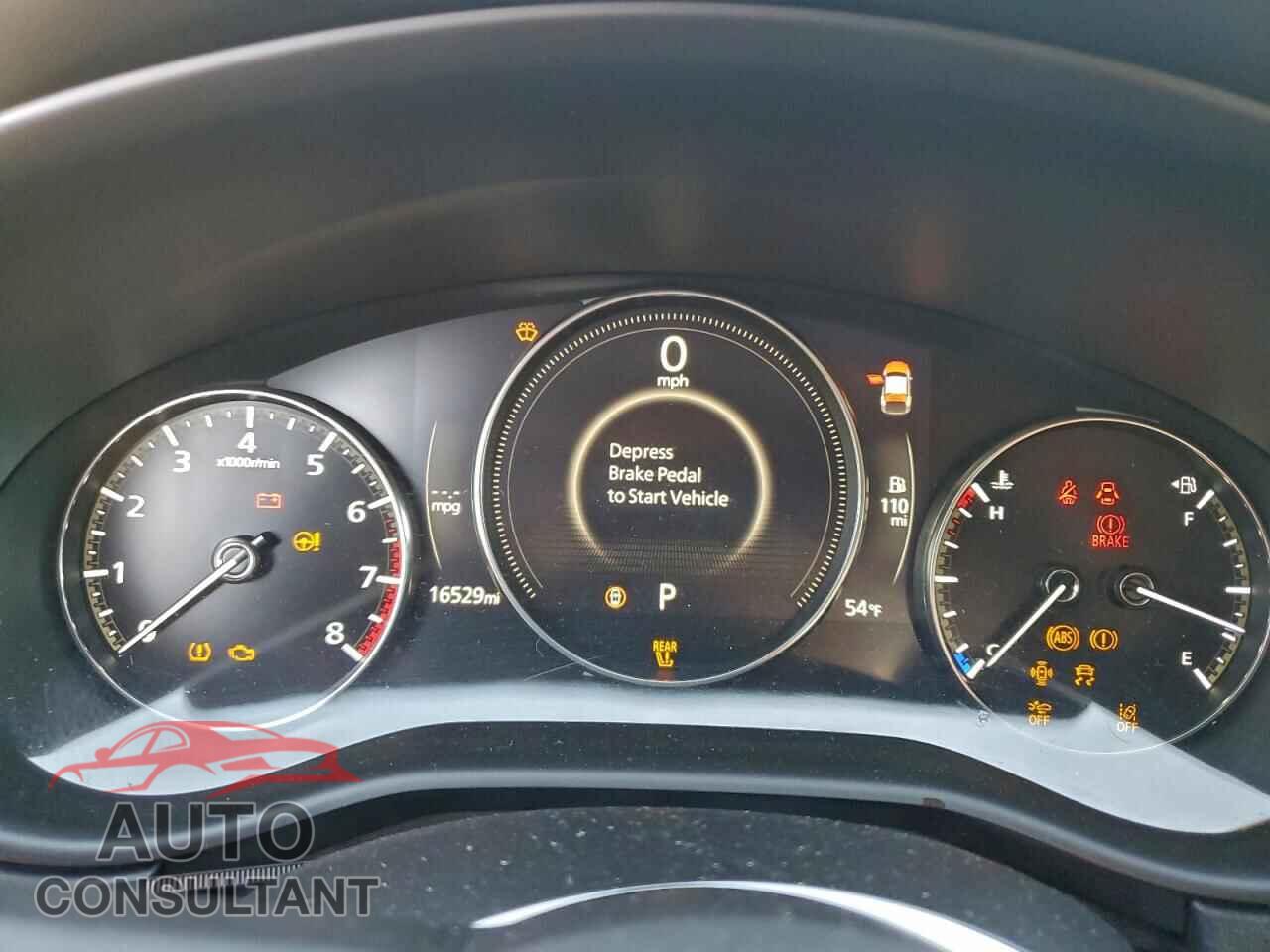 MAZDA CX30 2025 - 3MVDMBCM3SM812598