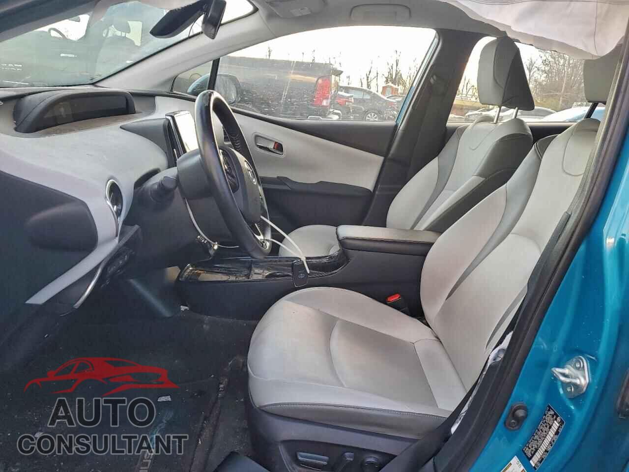 TOYOTA PRIUS 2020 - JTDKARFP3L3130033