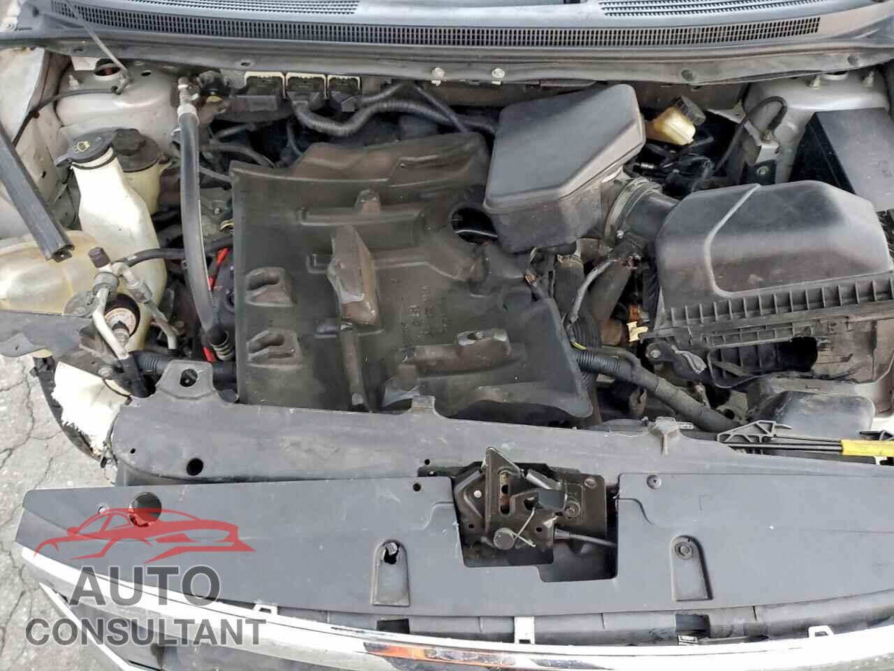 FORD EDGE 2013 - 2FMDK4KC6DBC07275