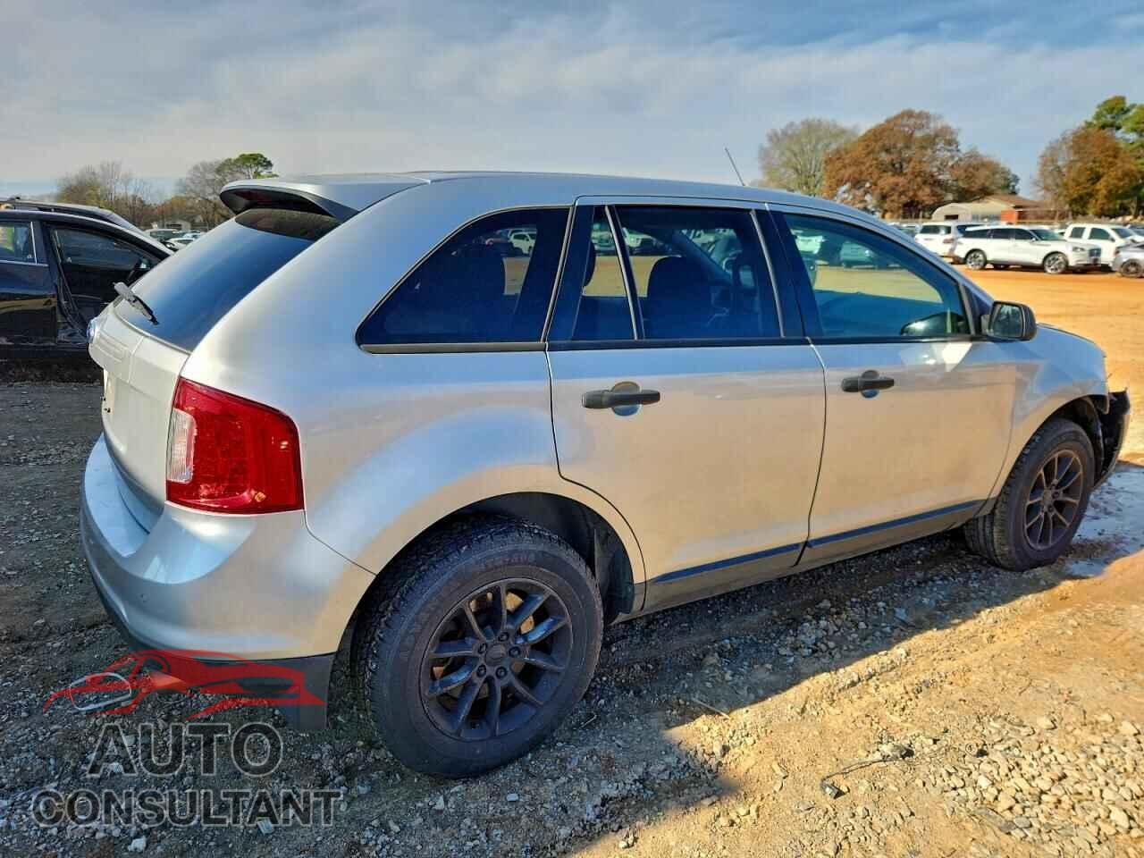 FORD EDGE 2013 - 2FMDK3GC9DBB35443