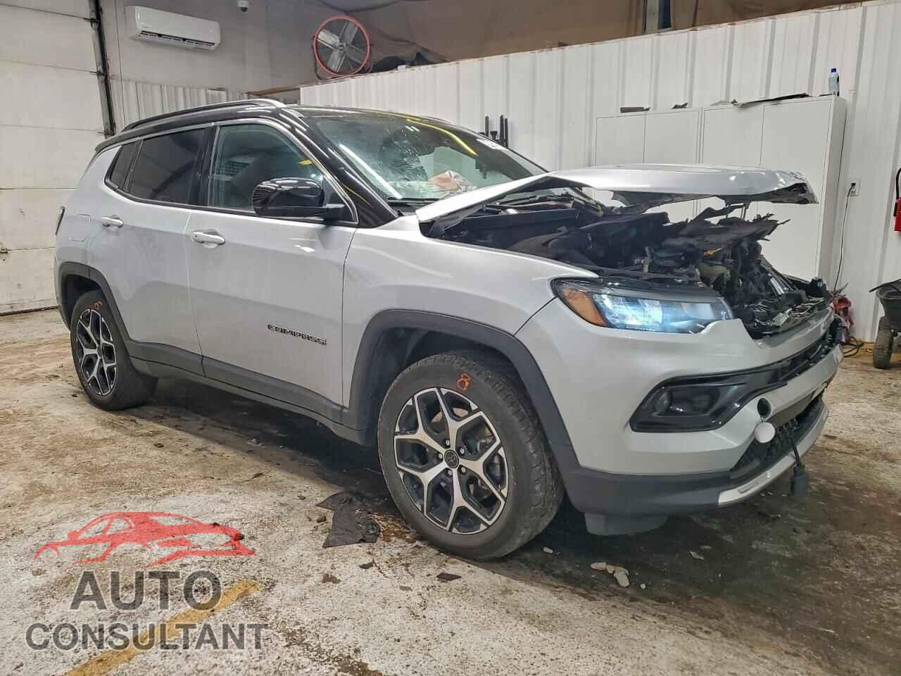 JEEP COMPASS 2025 - 3C4NJDCN4ST513937