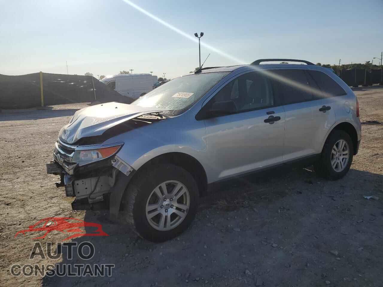 FORD EDGE 2012 - 2FMDK3GC2CBA48837