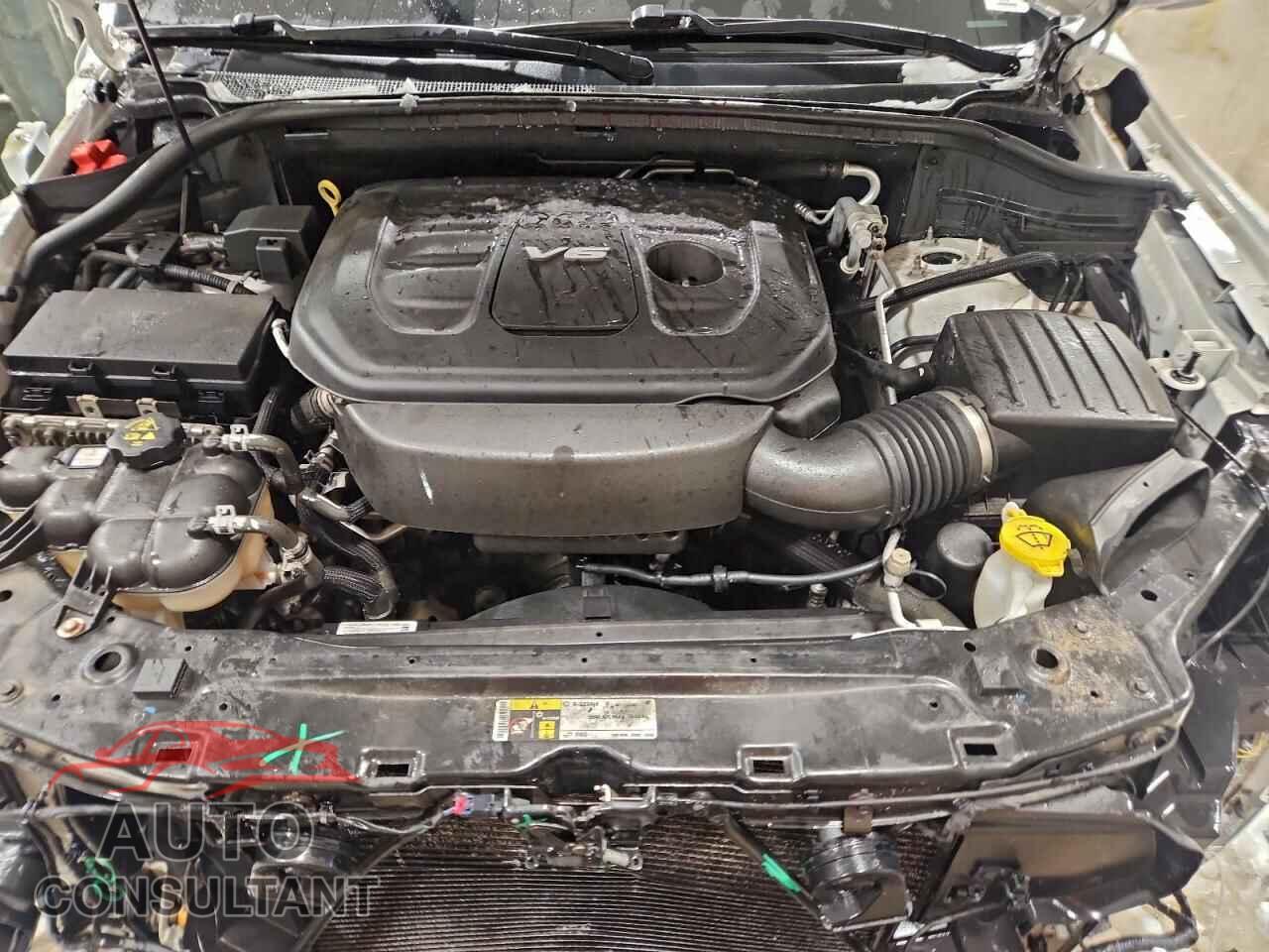 DODGE DURANGO 2016 - 1C4RDJDG0GC416356